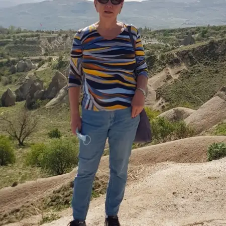 Фаина, 70Реховот, Израиль 