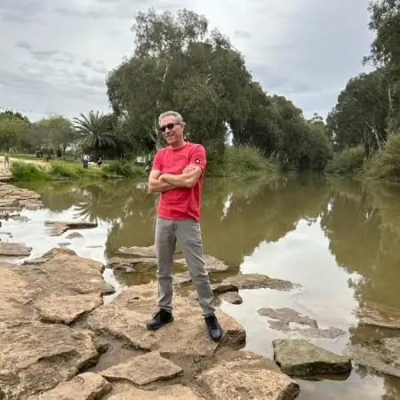 Michael, 55Лод, Израиль 