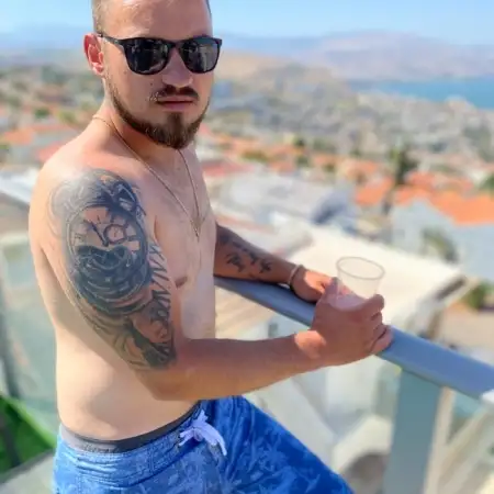 evgeniy, 34Петах Тиква, Израиль 