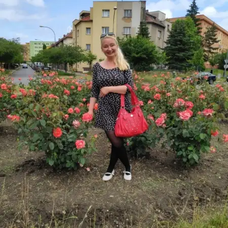 Yulia, 40Чехия