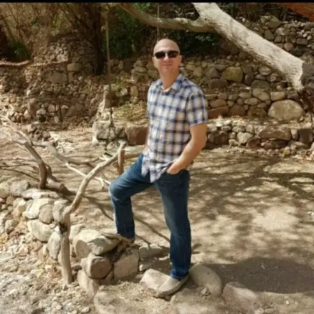 Evgeniy, 54Эйлат, Израиль