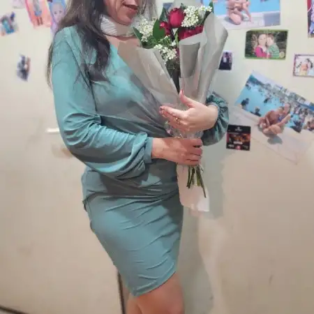 Ирина, 45Ашкелон, Израиль 