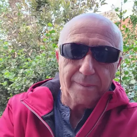Greg, 75Беэр Шева, Израиль