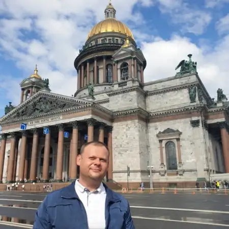 Вадим, 43Москва, Россия 