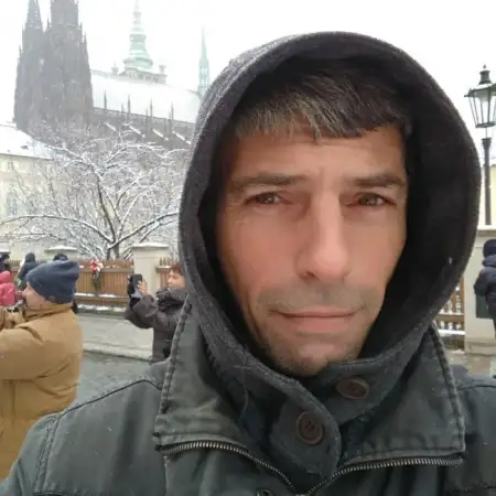 Gleb, 54Тель Авив, Израиль