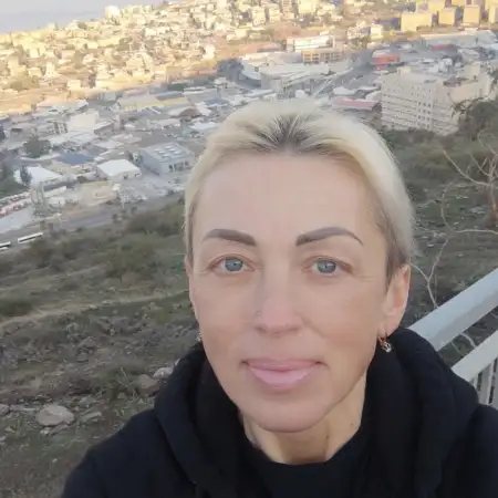 Alisia, 56Ариэль, Израиль