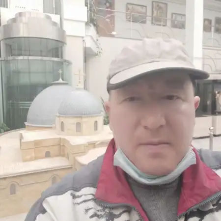 Михаил, 52 Иерусалим, Израиль