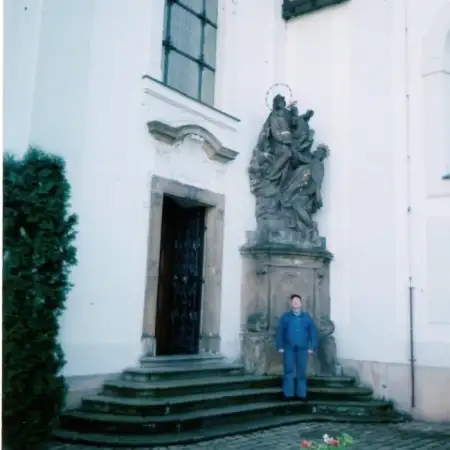 Михаил, 52Иерусалим, Израиль