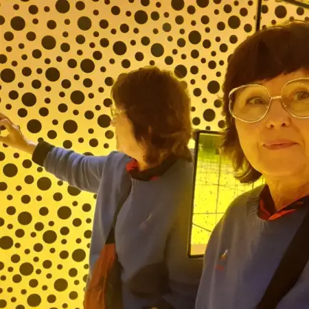 Galina, 71Беэр Шева, Израиль