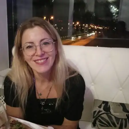 Tanya, 54Бат Ям, Израиль