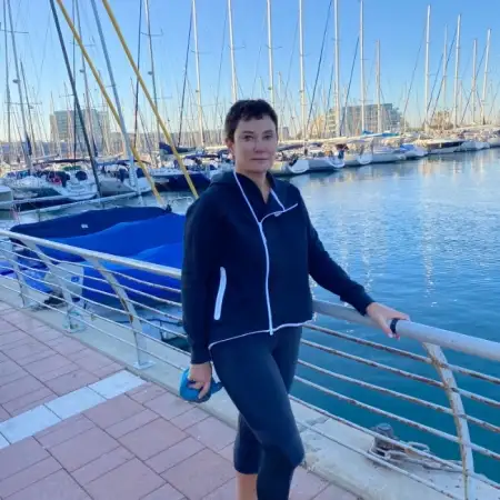 Natalya, 58Нетания, Израиль 
