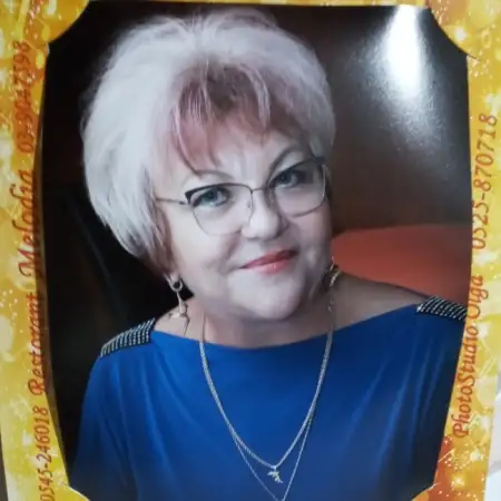 Галина, 68Хайфа, Израиль 