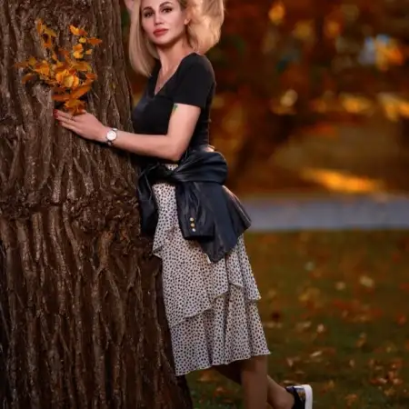 Анна, 44Тель Авив, Израиль 