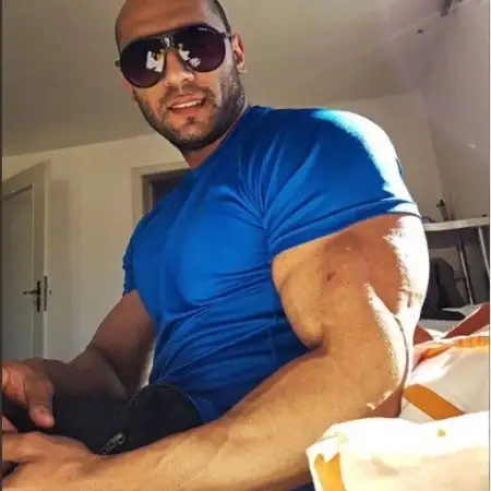 Ilya, 36Россия