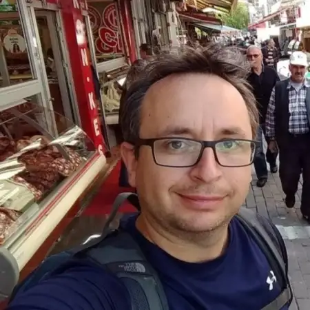Константин, 46Петах Тиква, Израиль