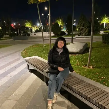 Natalia, 47Нетания, Израиль 