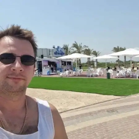Vitaliy, 37Кирьят Ата, Израиль 