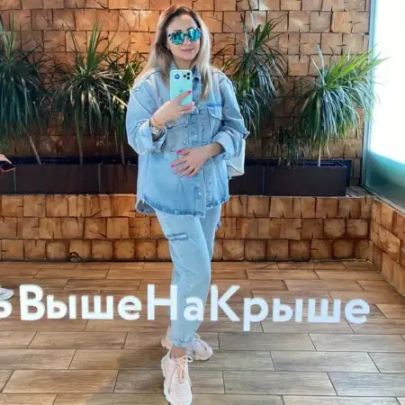 Mariya, 46Петах Тиква, Израиль