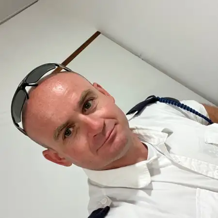 Kiril, 44Акко, Израиль 