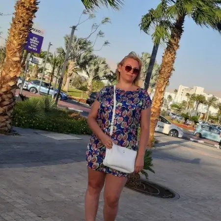 Anna, 44Кирьят Шмоне, Израиль 