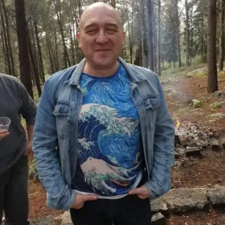 Михаил, 56Реховот, Израиль 