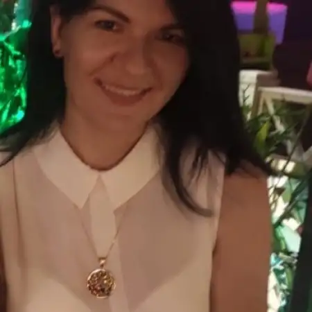 Anna, 47Бат Ям, Израиль 