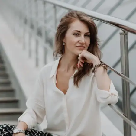 Viktoriia, 42Москва, Россия 