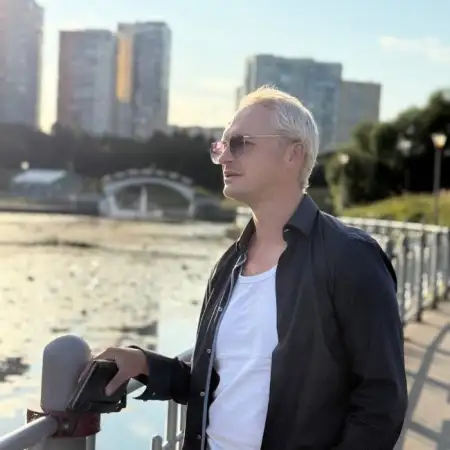 Anton, 38Санкт-Петербург, Россия