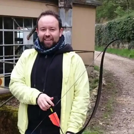 George, 43Луго, Испания 