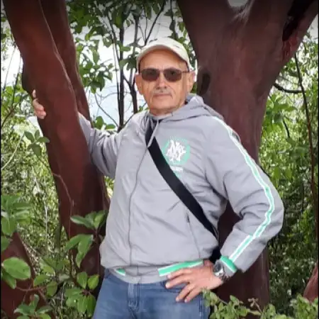 Alex, 73Димона, Израиль 