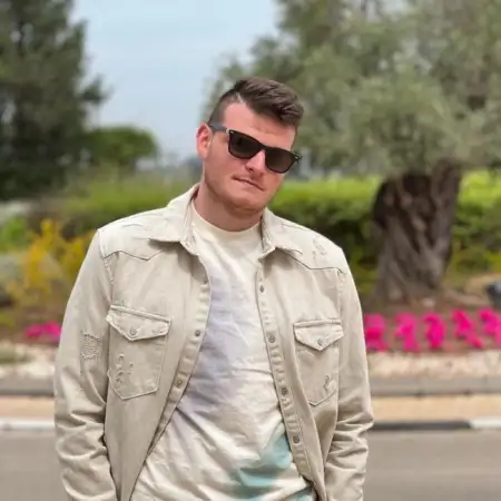Bogdan, 29Бат Ям, Израиль