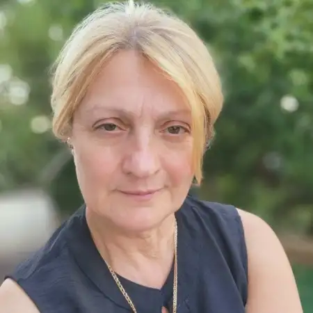 Svetlana, 58Рамла, Израиль