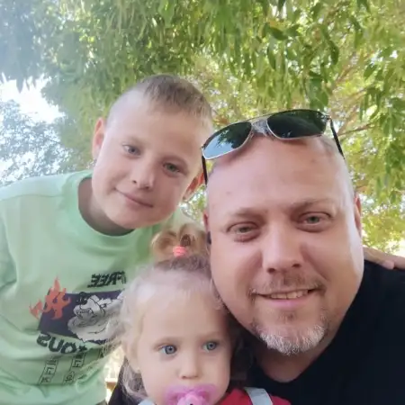 SERGEY, 42Наария, Израиль 