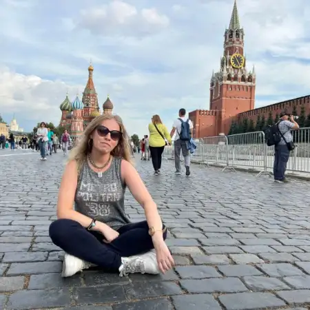 Алла, 39Ярославль, Россия 