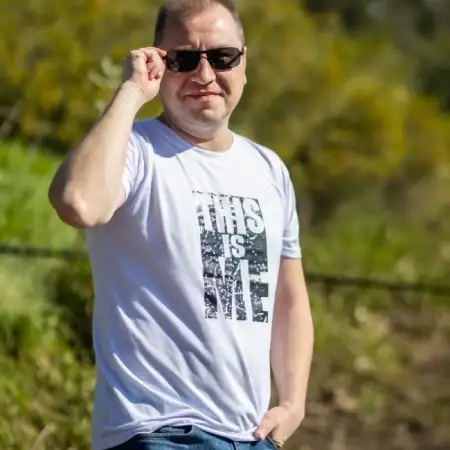 Sergey, 45Холон, Израиль