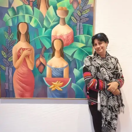 Инна, 66Нешер, Израиль 
