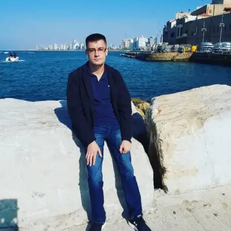 Oleg, 40Петах Тиква, Израиль 