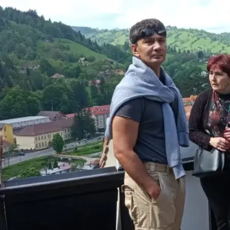 Victor, 49Йокнeам Илит, Израиль 
