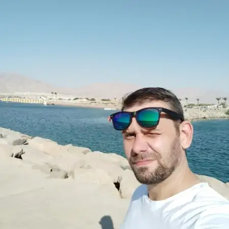 Bogdan, 34Йокнeам, Израиль