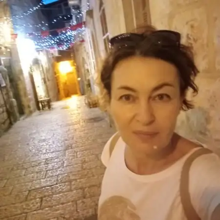 Наталия, 55Петах Тиква, Израиль