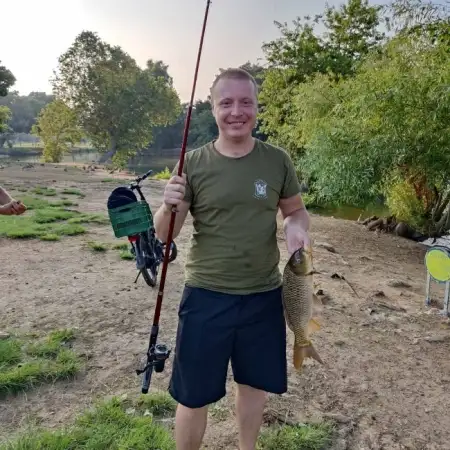 Anton, 34Азур, Израиль