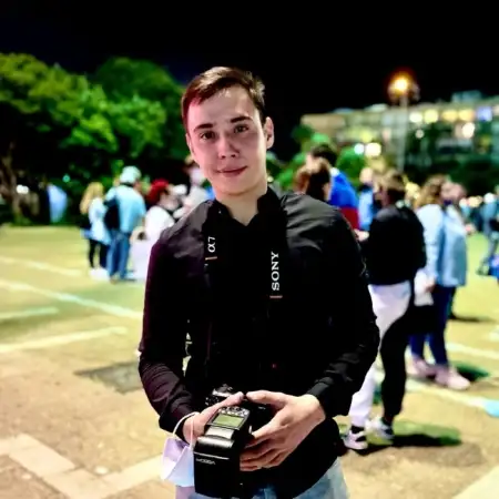 Ilya, 25Модиин, Израиль