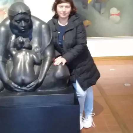 Elena, 57 Самара, Россия