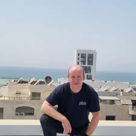 Виталий, 43Бат Ям, Израиль 
