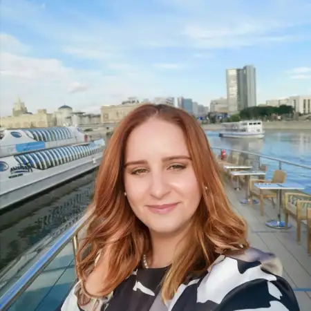 Adel, 45Москва, Россия