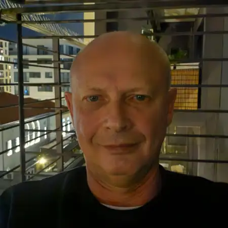 Eduard, 60Хайфа, Израиль