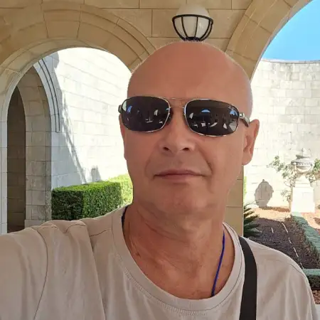 Eduard, 60Хайфа, Израиль 