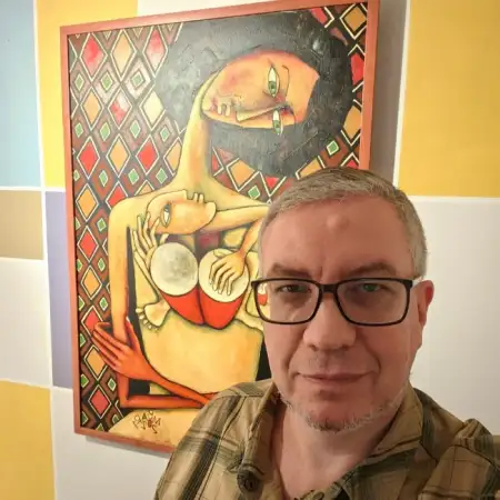 Борис, 59 Ришон ле Цион, Израиль