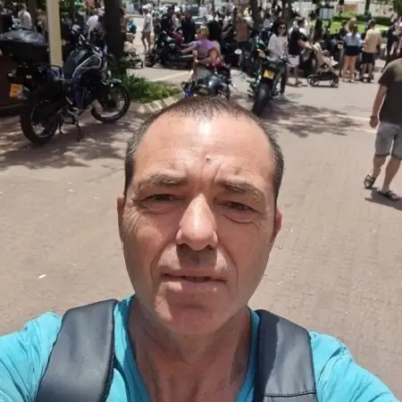 Дмитрий, 53Ашкелон, Израиль