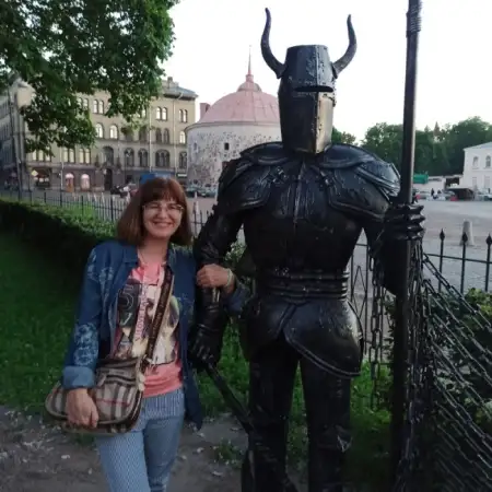 Галина, 69Санкт-Петербург, Россия